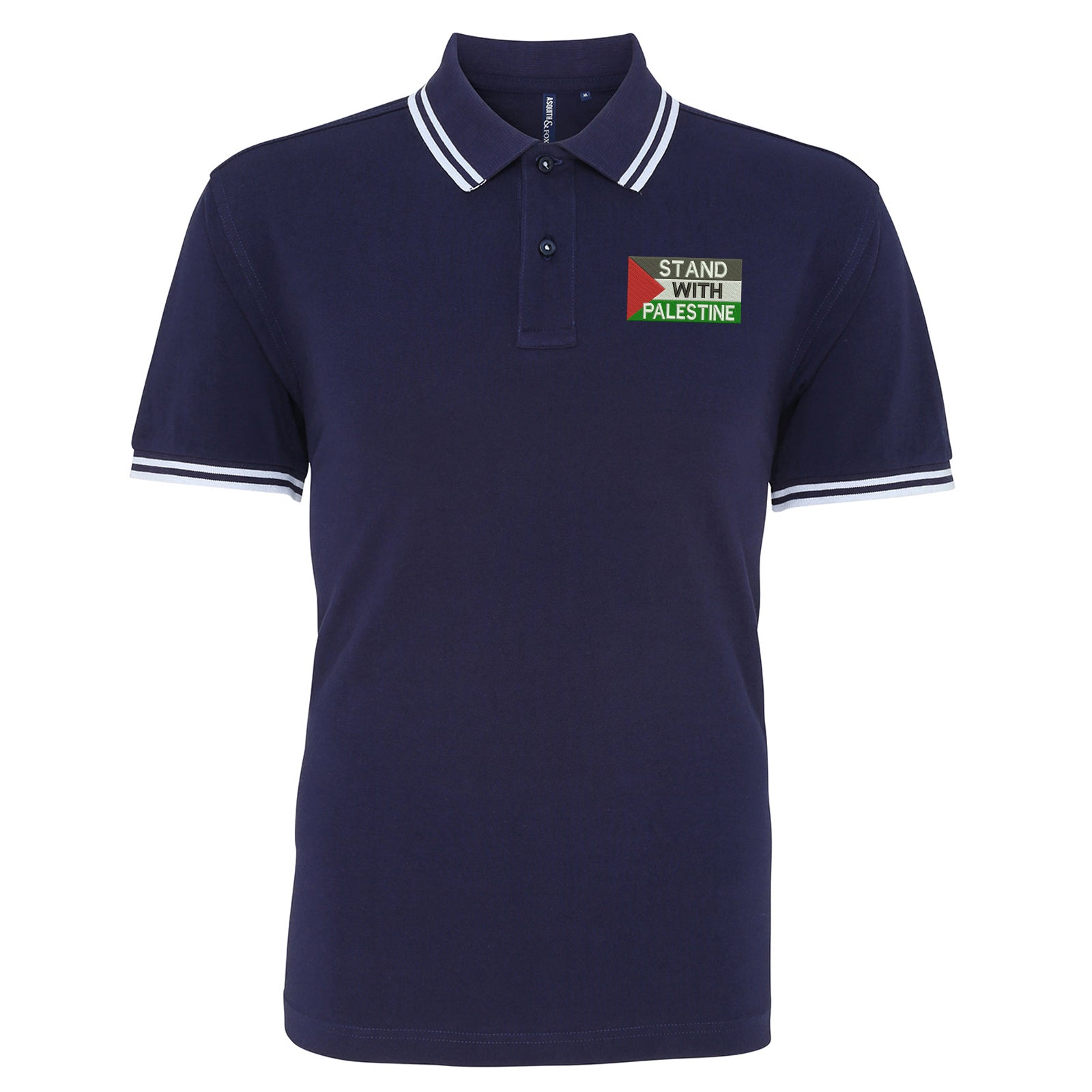 Palestinian Polo Shirt