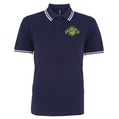 Canaries Keep The Faith Polo Shirt
