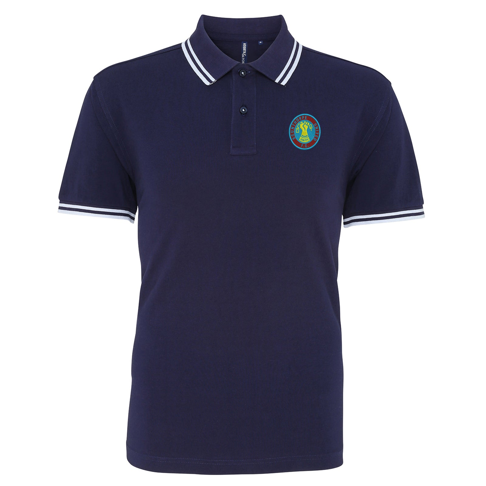 Scunthorpe 1982 Polo Shirt