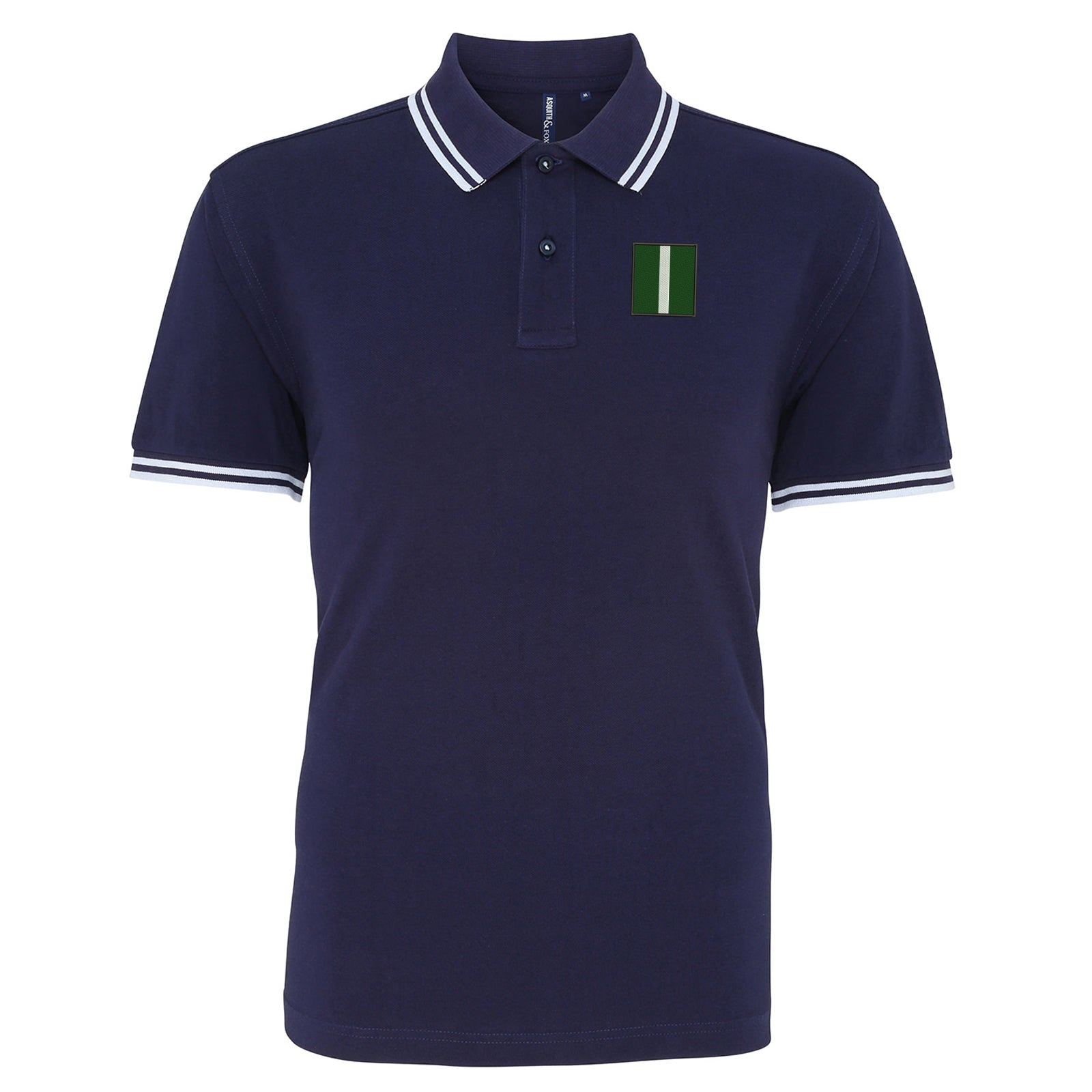 The Green Howards Tactical Recognition Flash Polo Shirt