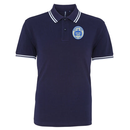 Goodison Park 1892-2025 Everton Tipped Polo Shirt