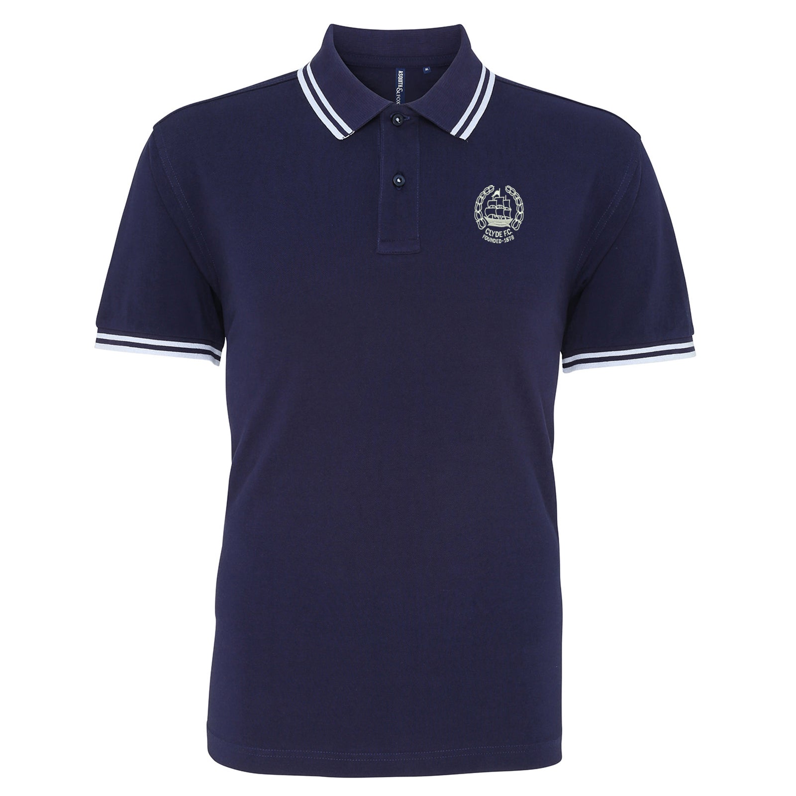 Clyde 1982 Polo Shirt