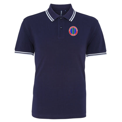 Suez Crisis 70th Anniversary Tipped Polo Shirt