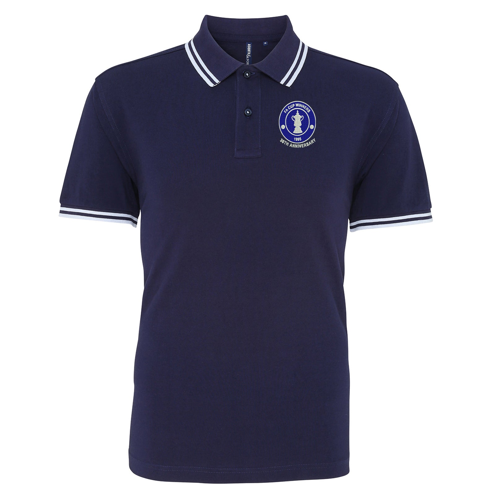 Everton FA Cup Winners 1995 Polo Shirt