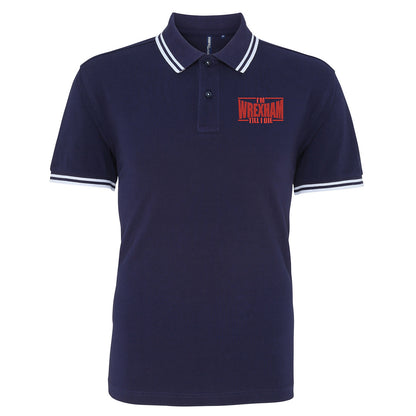 Wrexhm Football Polo Shirt