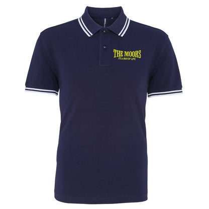 The Moors It's a Way of Life Polo Shirt
