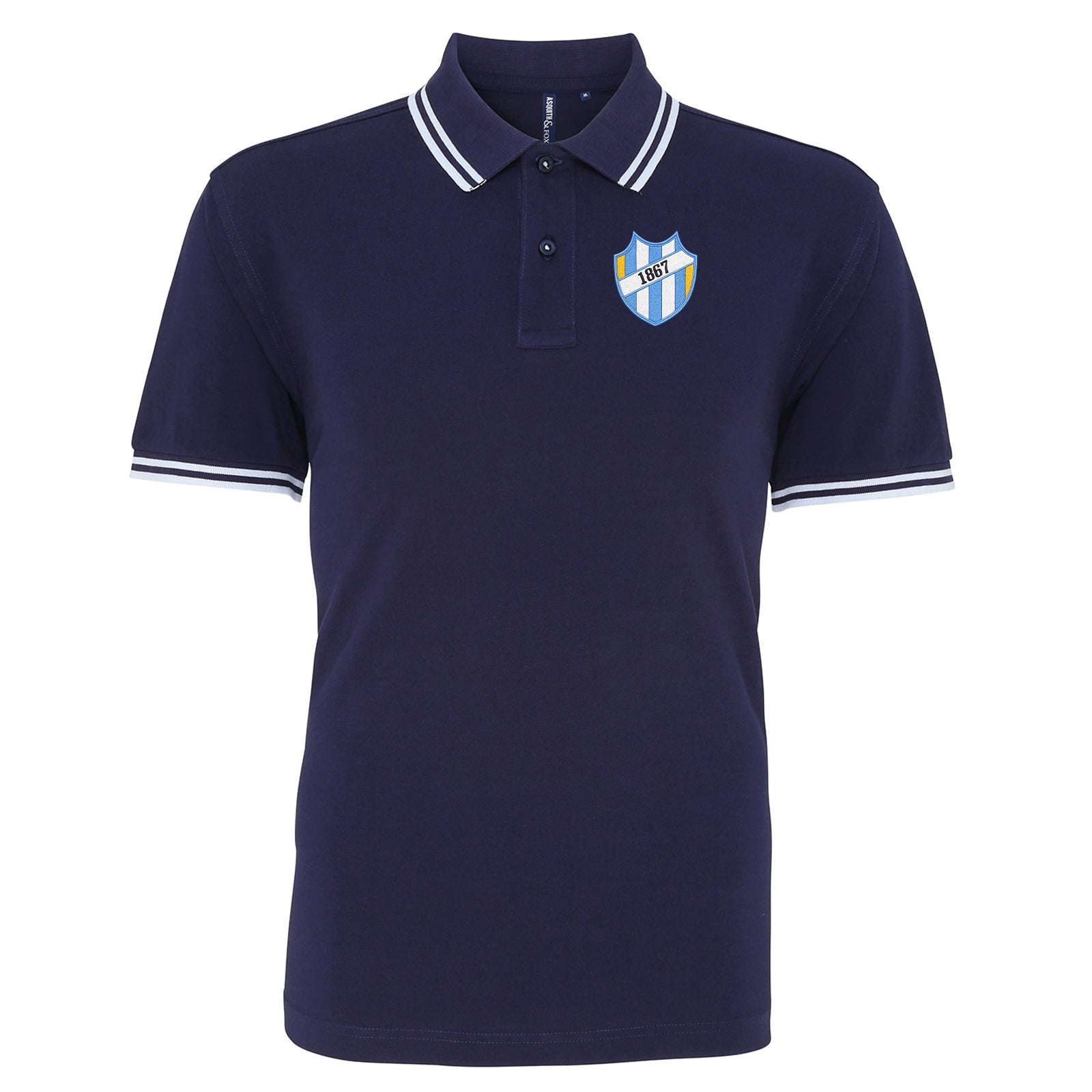 Sheffield Wednesday 1867 Tipped Polo Shirt