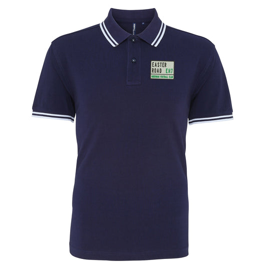 Easter Road EH7 Polo Shirt