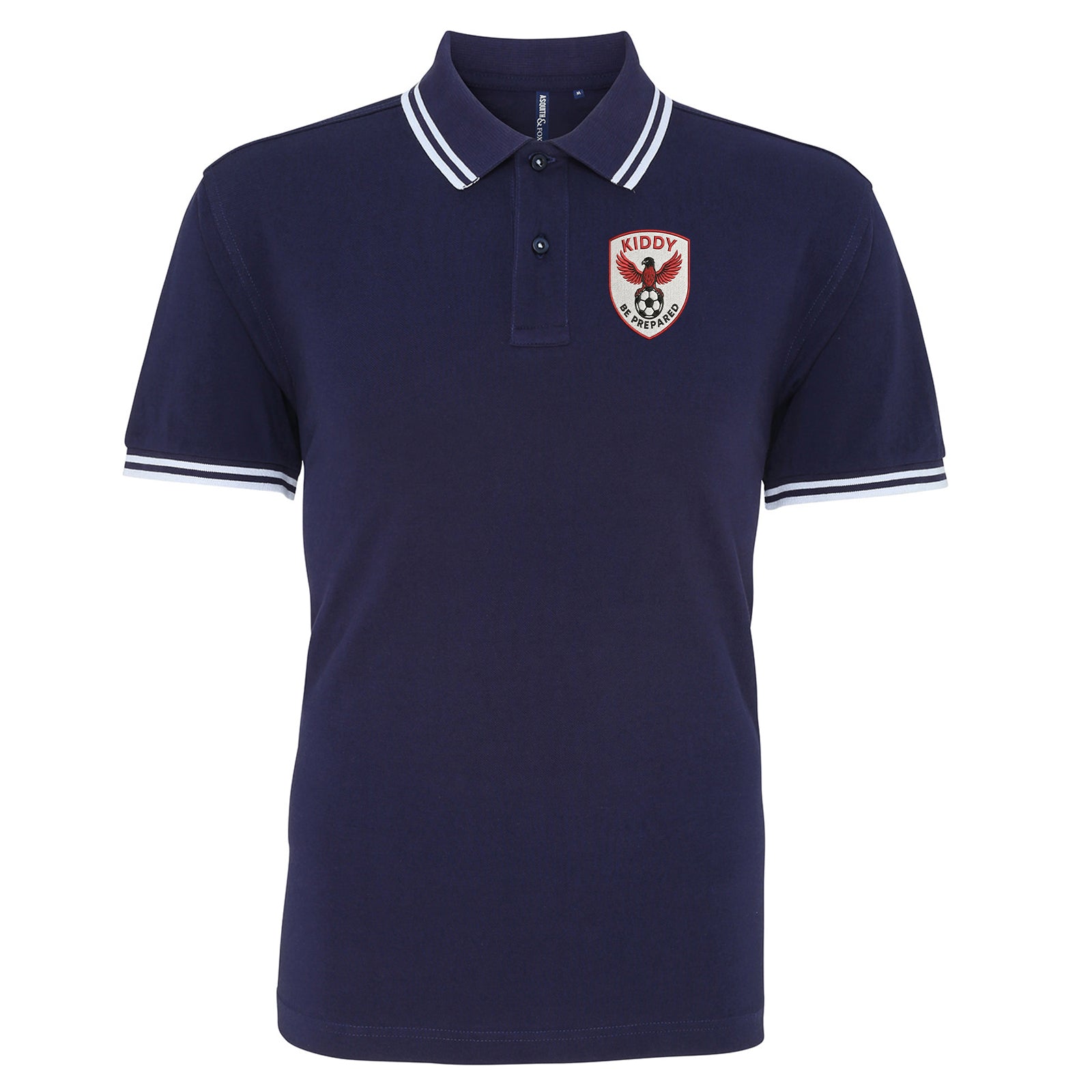 Kidderminster Harriers Tipped Polo Shirt