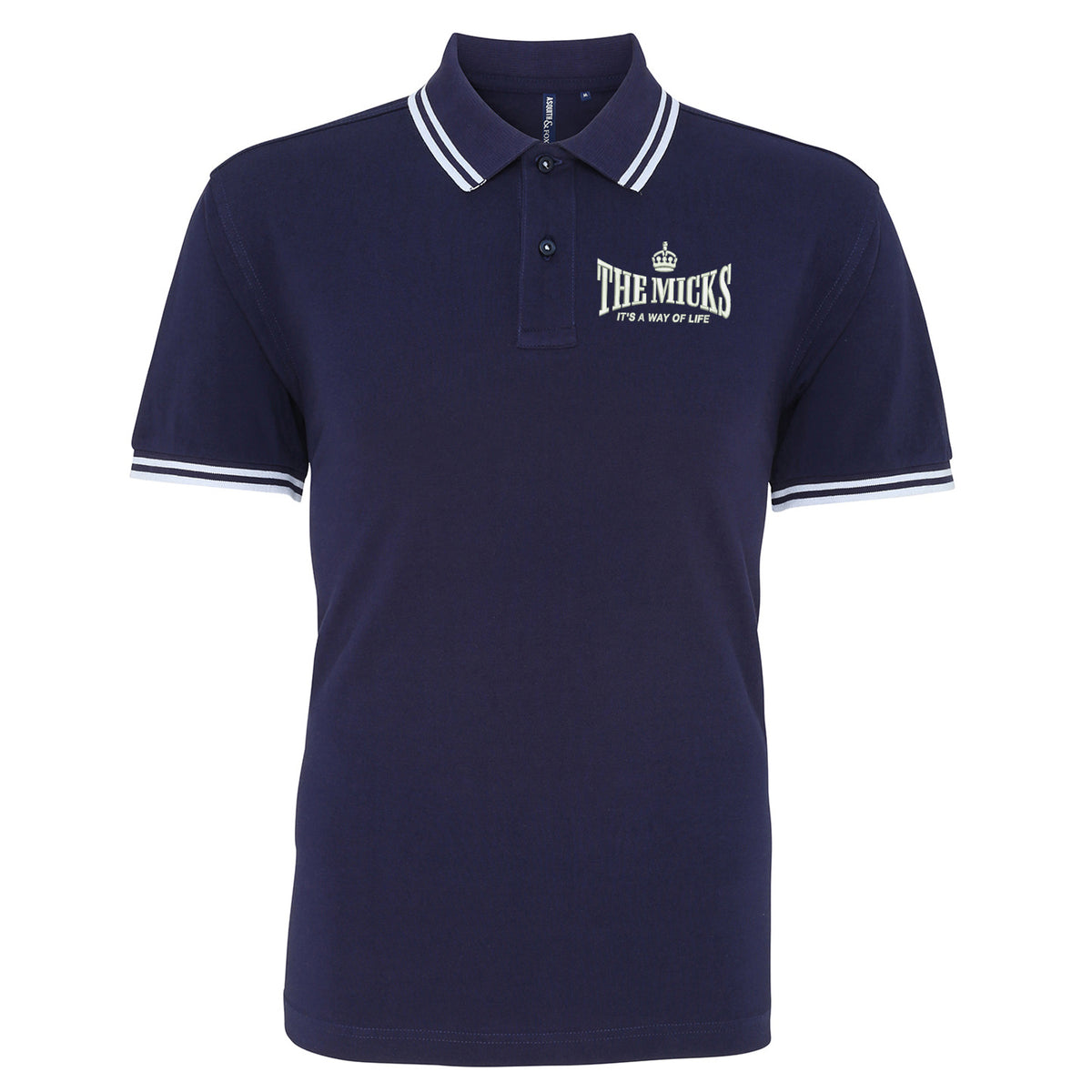 The Micks It's Way of Life Polo Shirt
