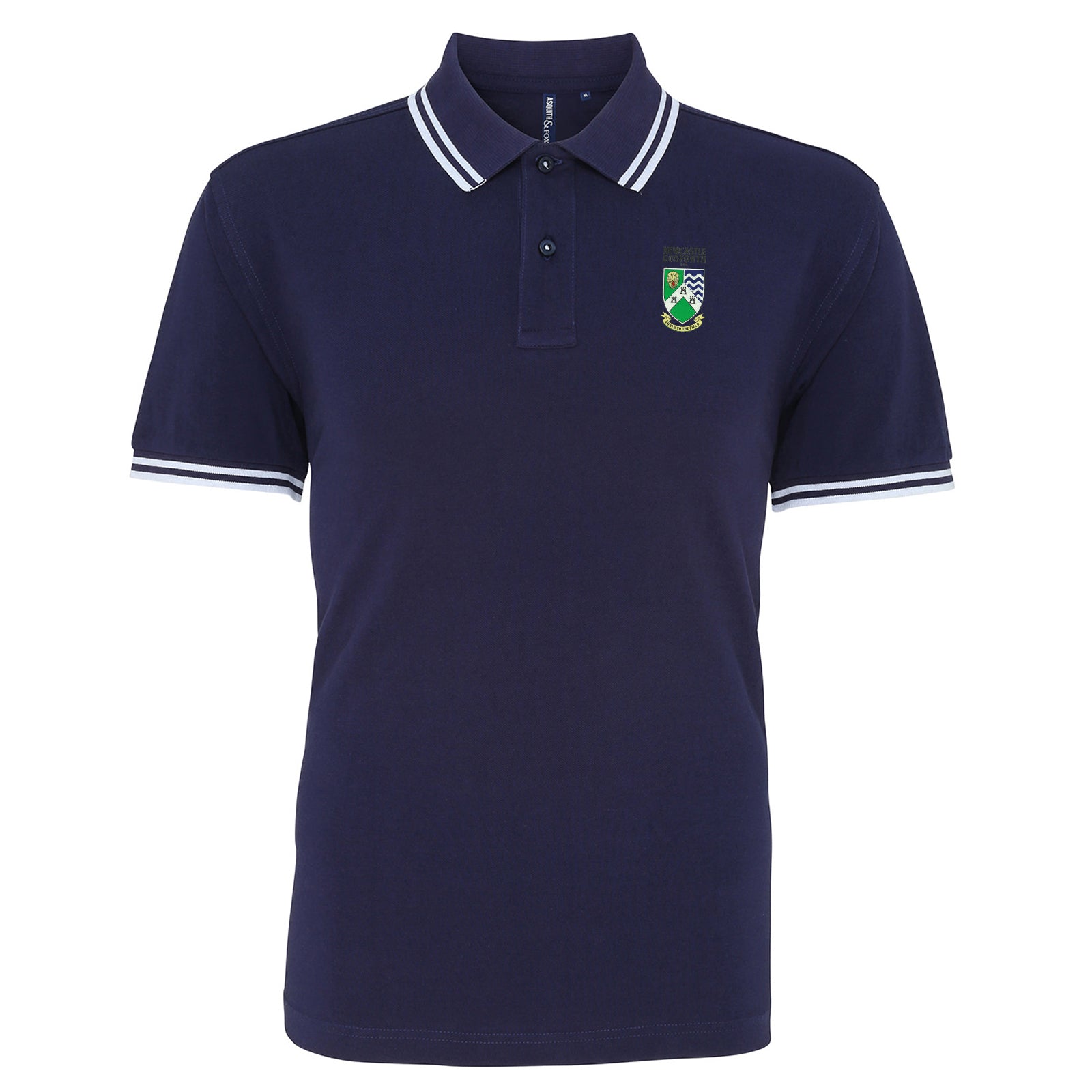 Newcastle Gosforth RFC Polo Shirt
