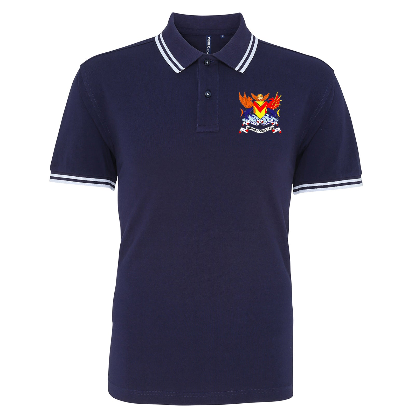 Retro Newport 1999 Polo Shirt