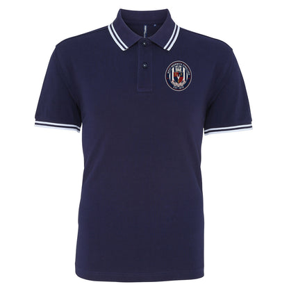 Classic West Bromwich Strollers Tipped Polo Shirt