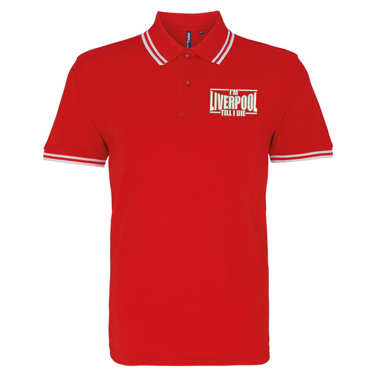 Liverpool Polo Shirt