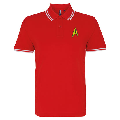 Starfleet Polo Shirt