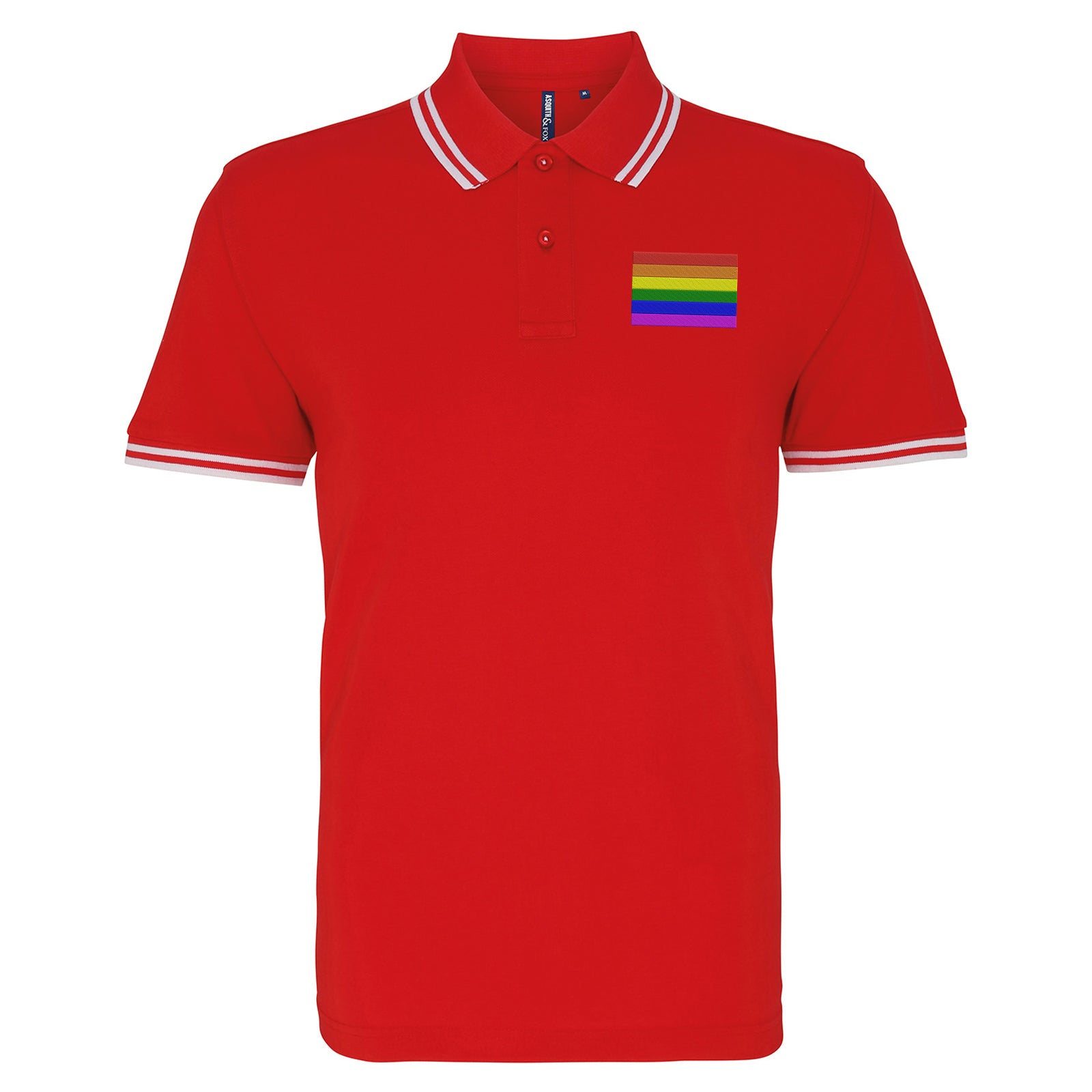 LGBTQ Lesbian Polo Shirt