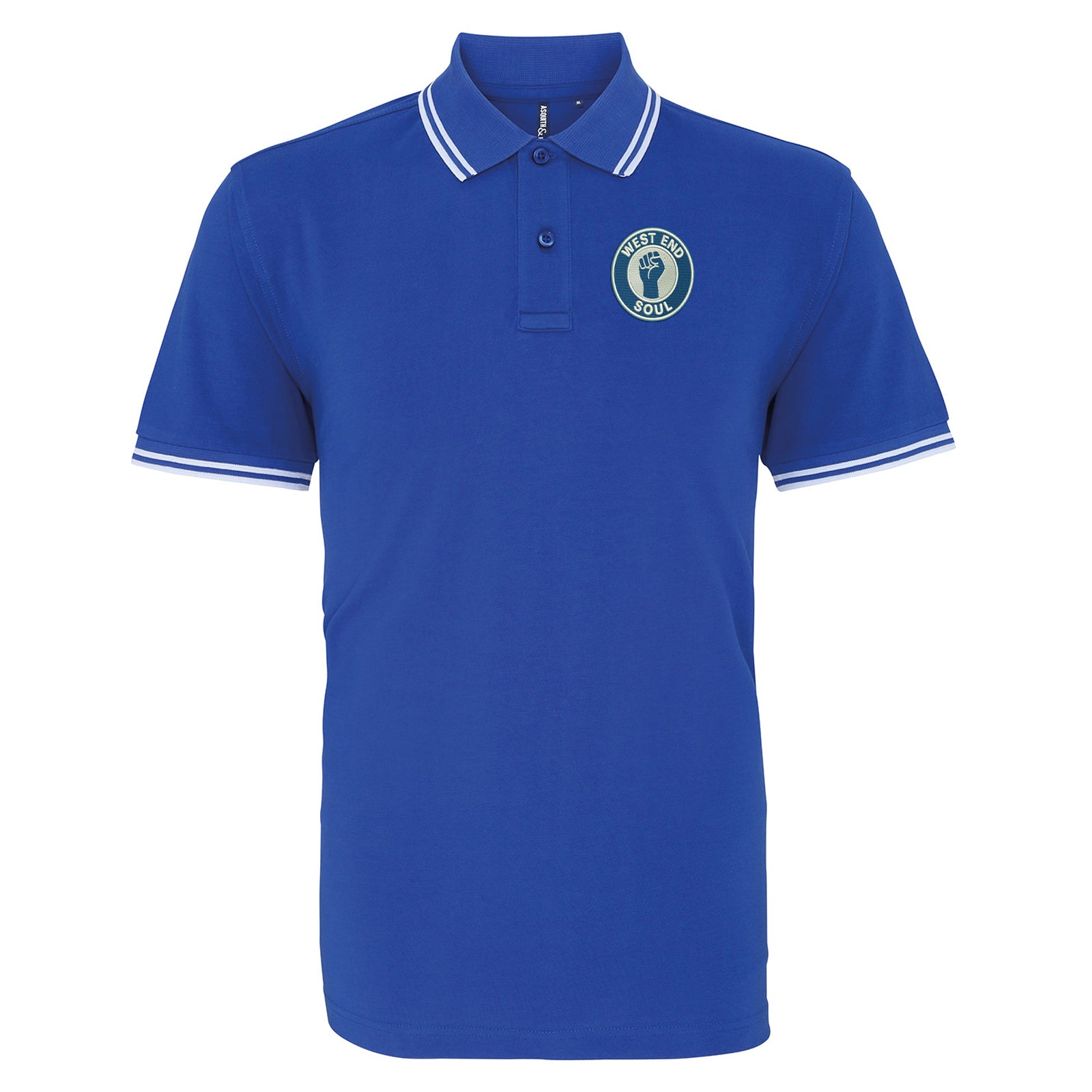 Chelsea West End Embroidered Polo Shirt