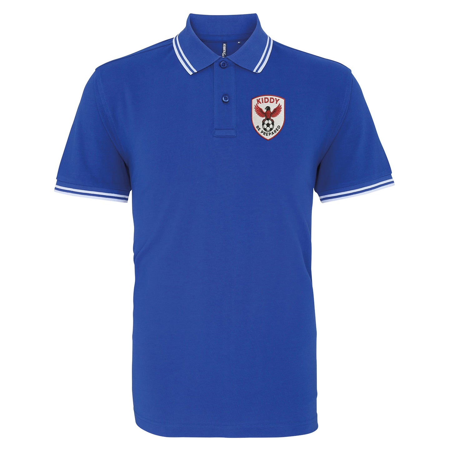 Kidderminster Harriers Tipped Polo Shirt