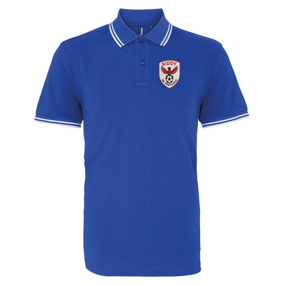Kidderminster Harriers Tipped Polo Shirt