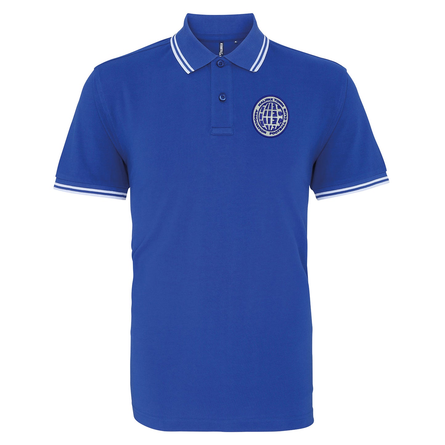 Retro Halifax 1970s Polo Shirt