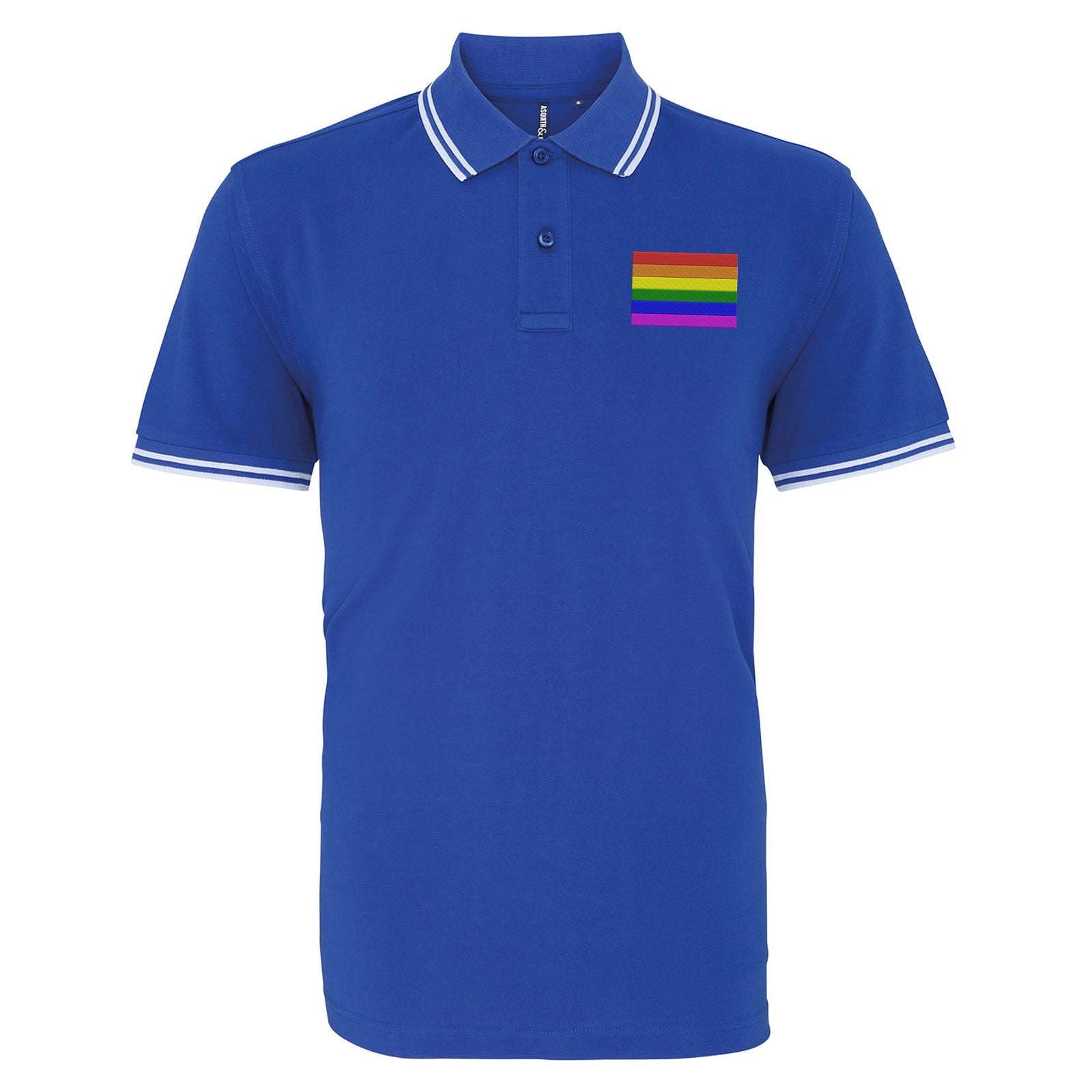 LGBTQ Lesbian Polo Shirt