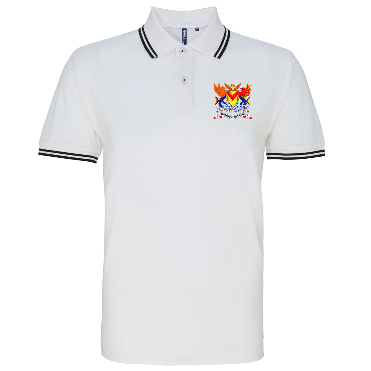 Retro Newport 1999 Polo Shirt