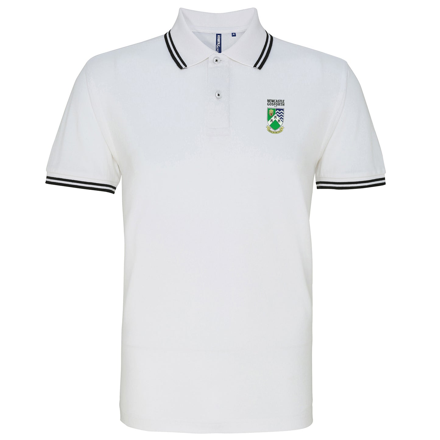 Newcastle Gosforth RFC Polo Shirt