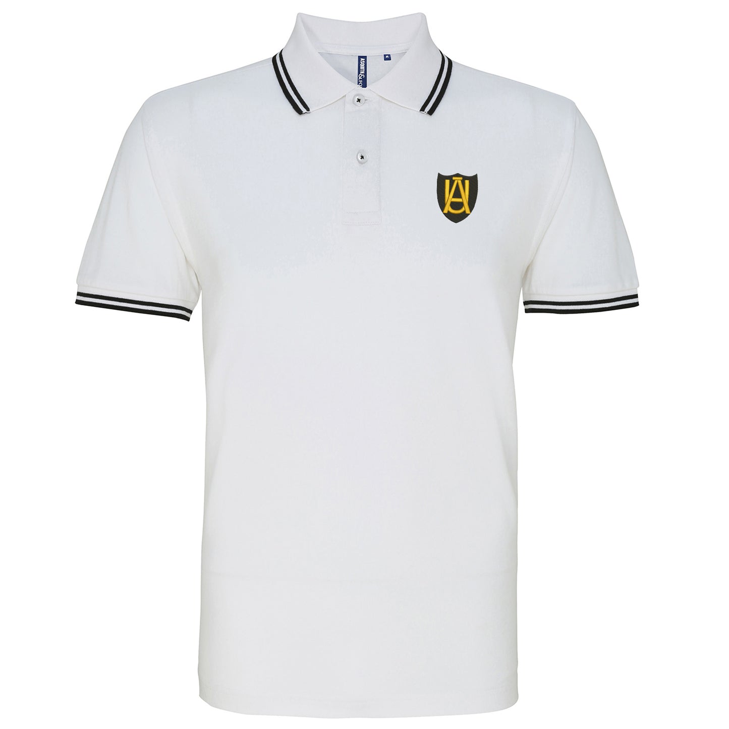Cambridge Abbey United 1947 Embroidered Polo Shirt