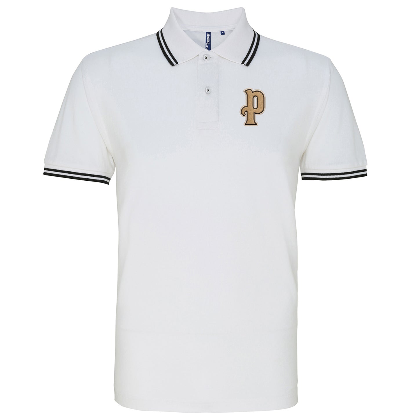 Pep Guardiola Tipped Polo Shirt