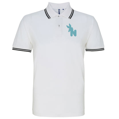 Classic Napoli 1982 Tipped Polo Shirt