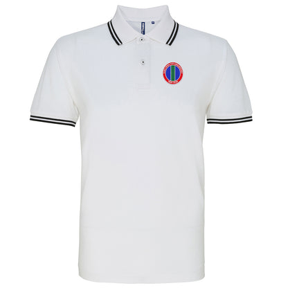 Suez Crisis 70th Anniversary Tipped Polo Shirt