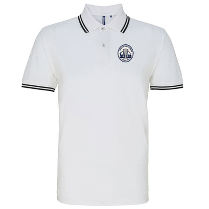 Bolton League One Play-off Final Winners 2026 Embroidered Tipped Polo Shirt