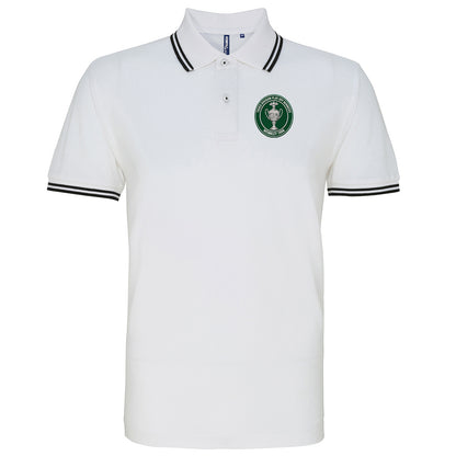 Plymouth Argyle Wembley 1996 Tipped Polo Shirt