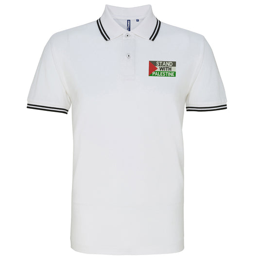 Palestinian Polo Shirt