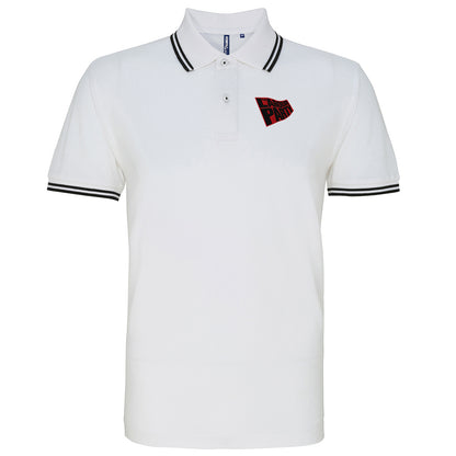 Labour Party Tipped Polo Shirt