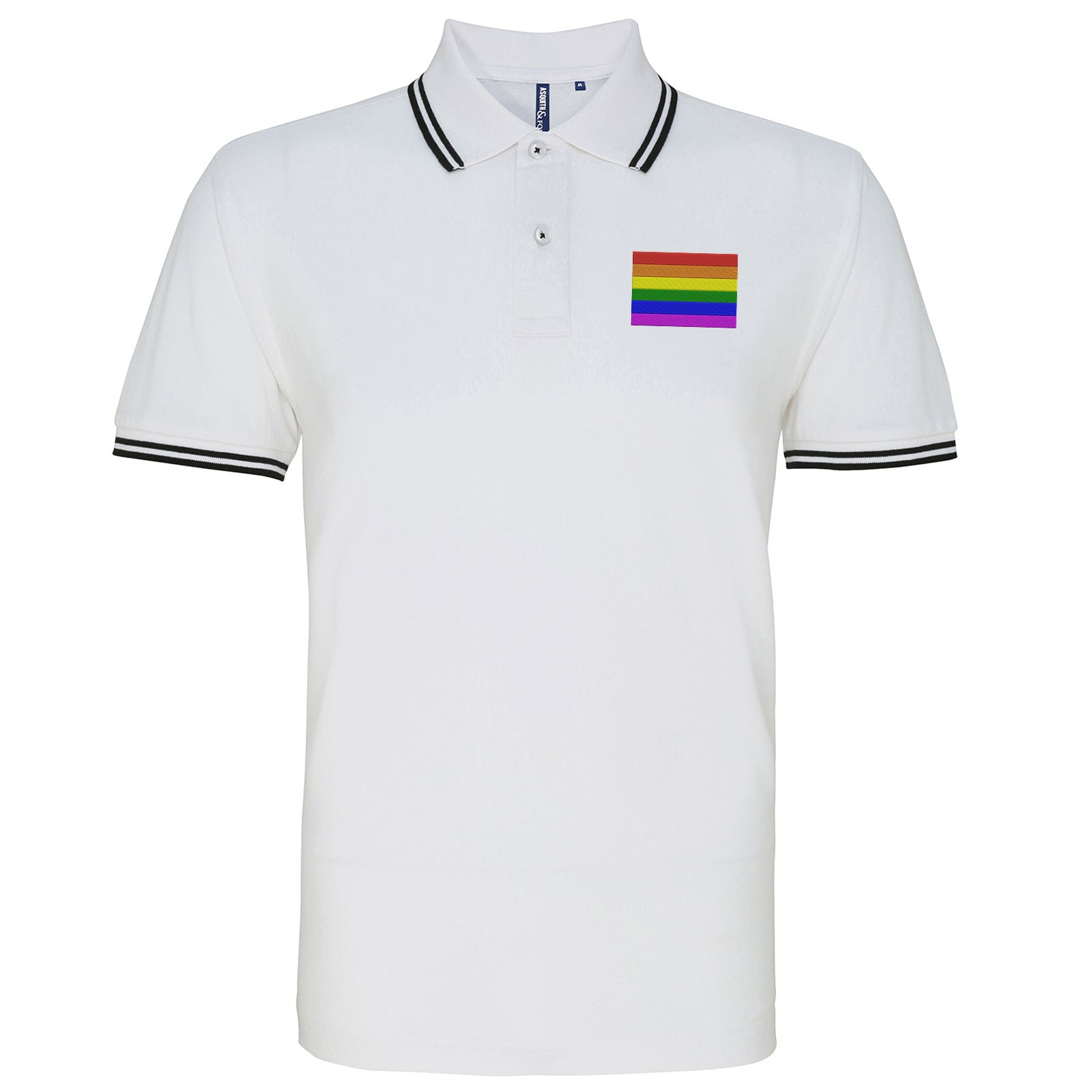 LGBTQ Lesbian Polo Shirt