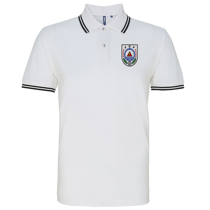 Cape Verde Tipped Polo Shirt