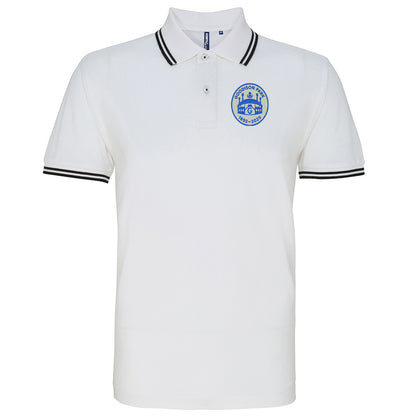Goodison Park 1892-2025 Everton Tipped Polo Shirt