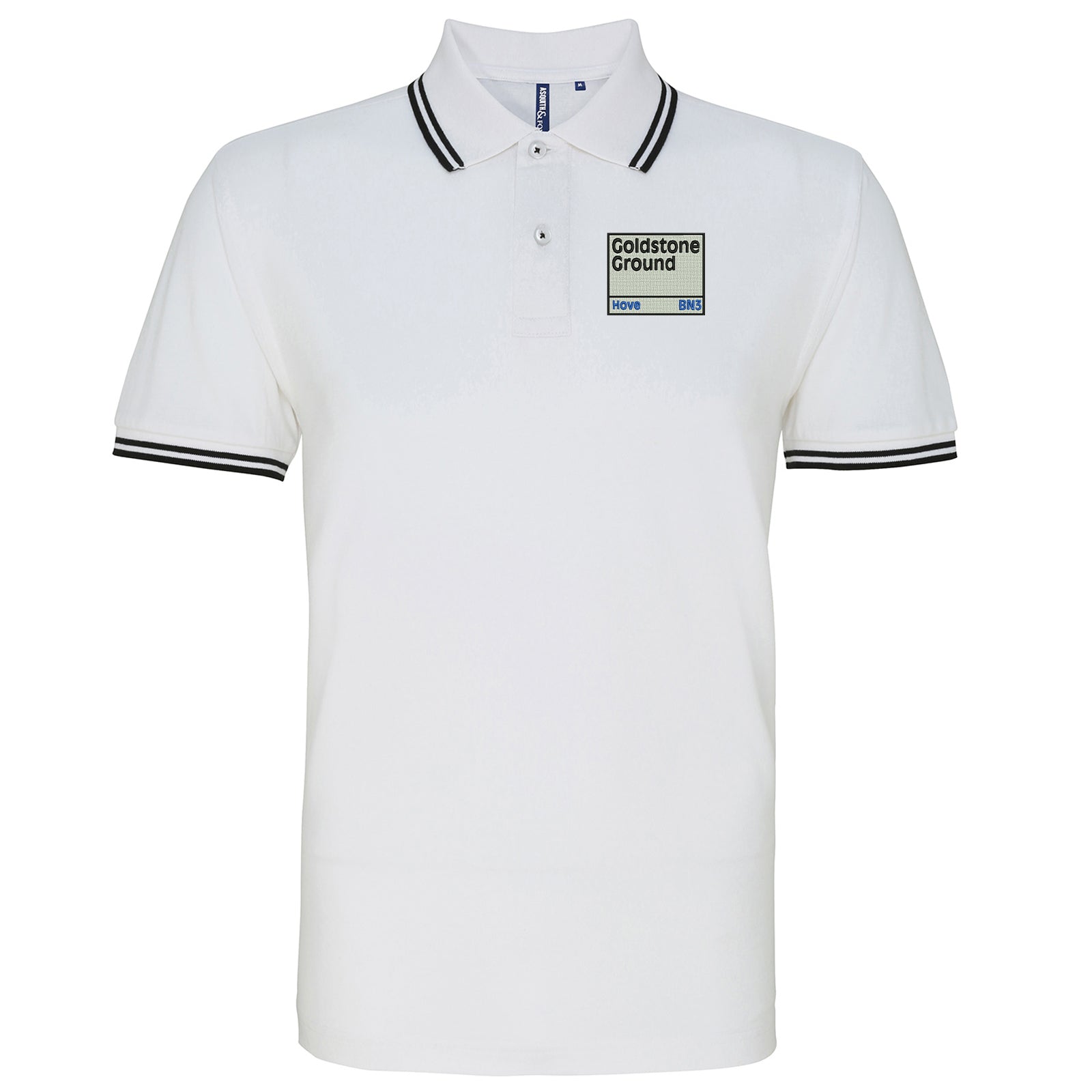 Brighton Goldstone Ground Tipped Polo Shirt