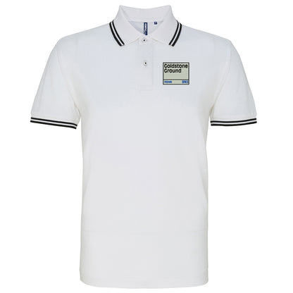 Brighton Goldstone Ground Tipped Polo Shirt