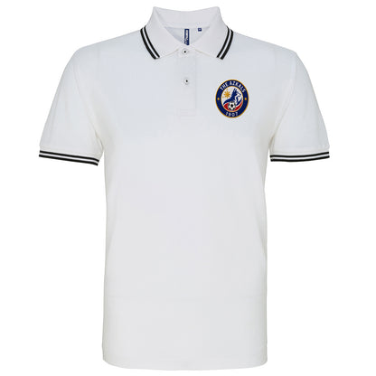 Philippines Football Tipped Polo Shirt