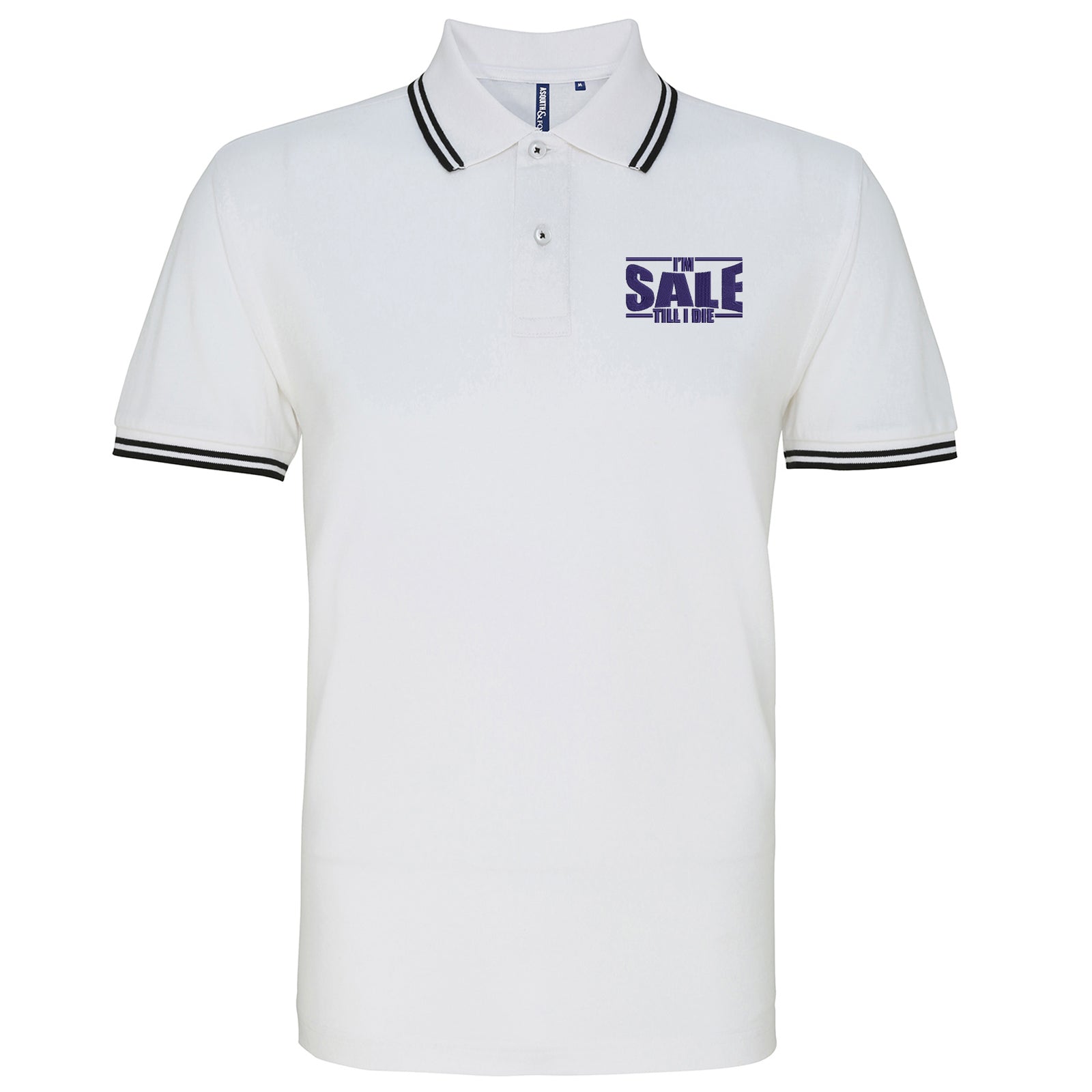 Sale Sharks Polo Shirt