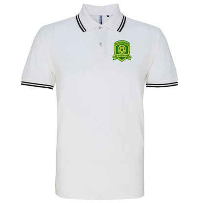 Mamelodi Sundowns FC Tipped Polo Shirt