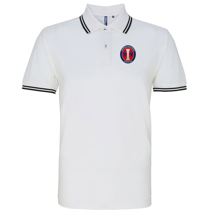 Crystal Palace Conference League Winners 2026 Tipped Polo Shirt