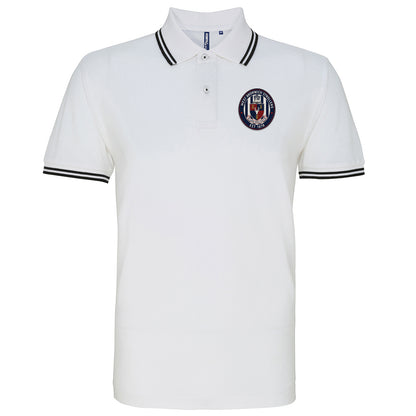Classic West Bromwich Strollers Tipped Polo Shirt