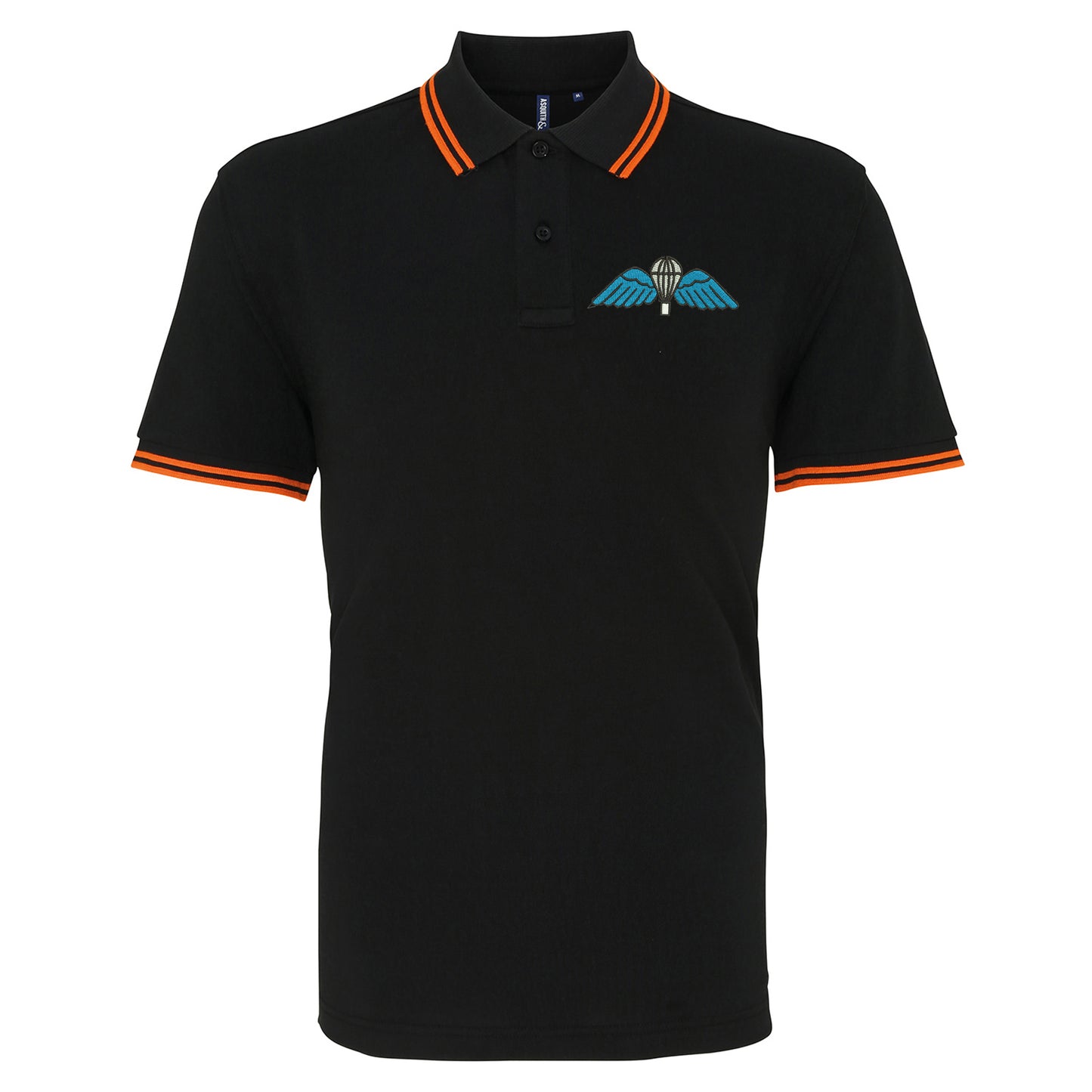 PARA Wings Airborne Polo Shirt