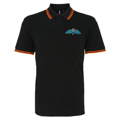 PARA Wings Airborne Polo Shirt