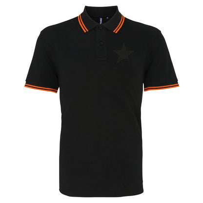 Retro Ghana 1980 Polo Shirt