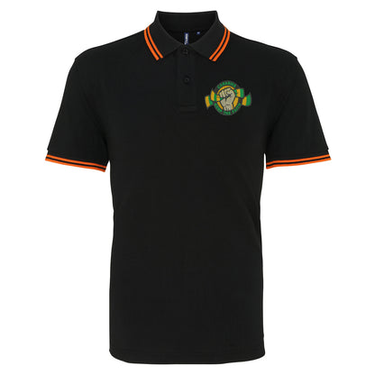 Canaries Keep The Faith Polo Shirt