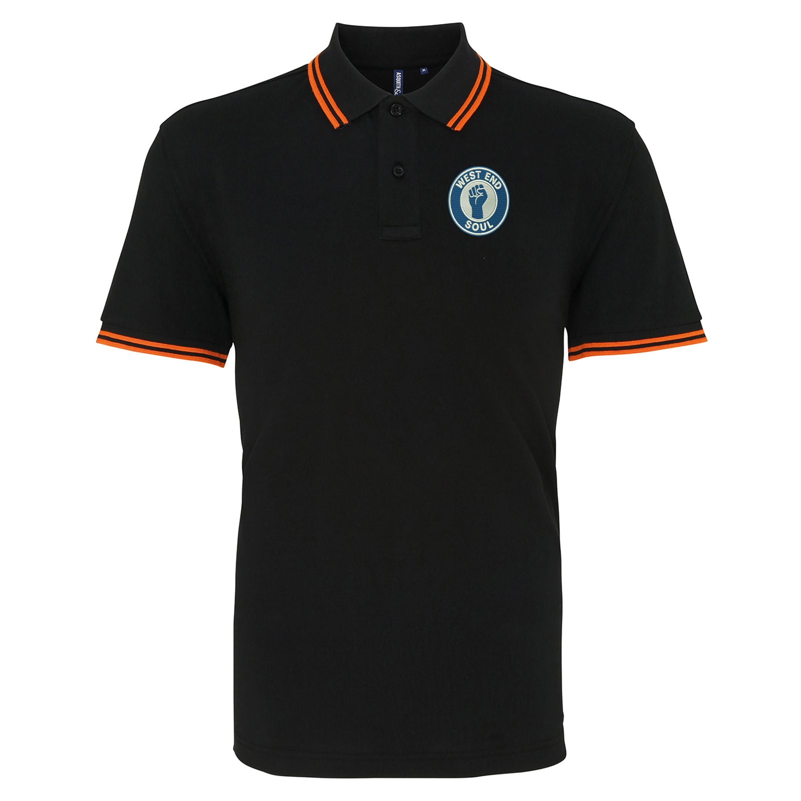 Chelsea West End Embroidered Polo Shirt